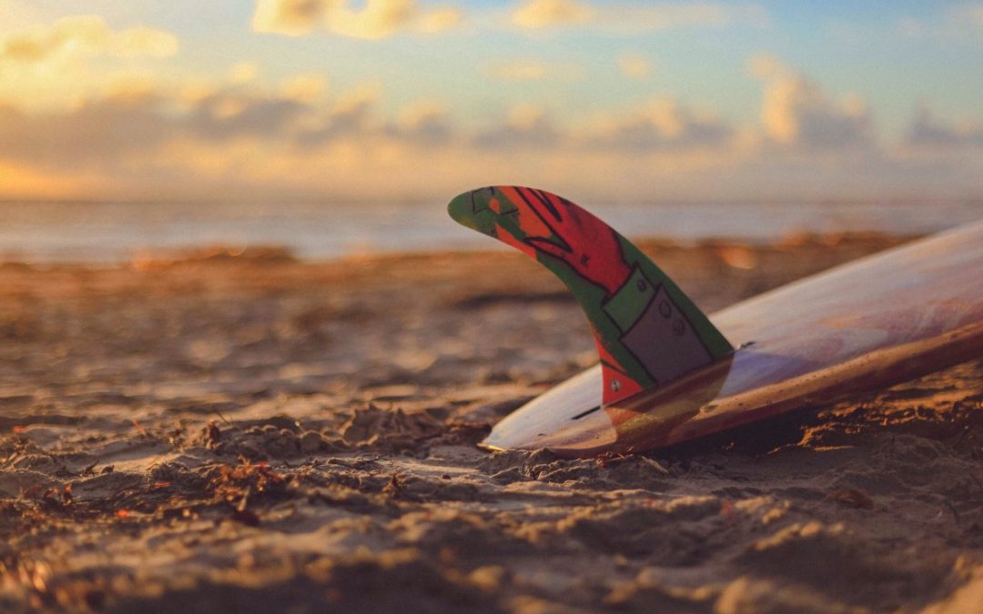 Apprendre à surfer à Lacanau : témoignage de mon premier cours de surf