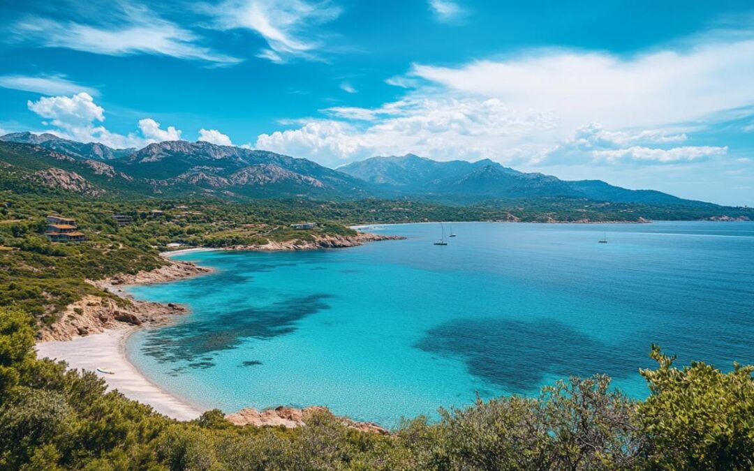 Découvrez les trésors de la Corse-du-Sud avec nos appartements de luxe en location