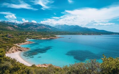Découvrez les trésors de la Corse-du-Sud avec nos appartements de luxe en location