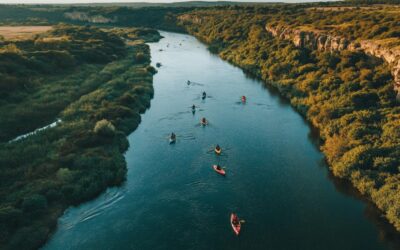 Top 5 des lieux en France pour pagayer : Découvrez la magie des Gorges du Verdon