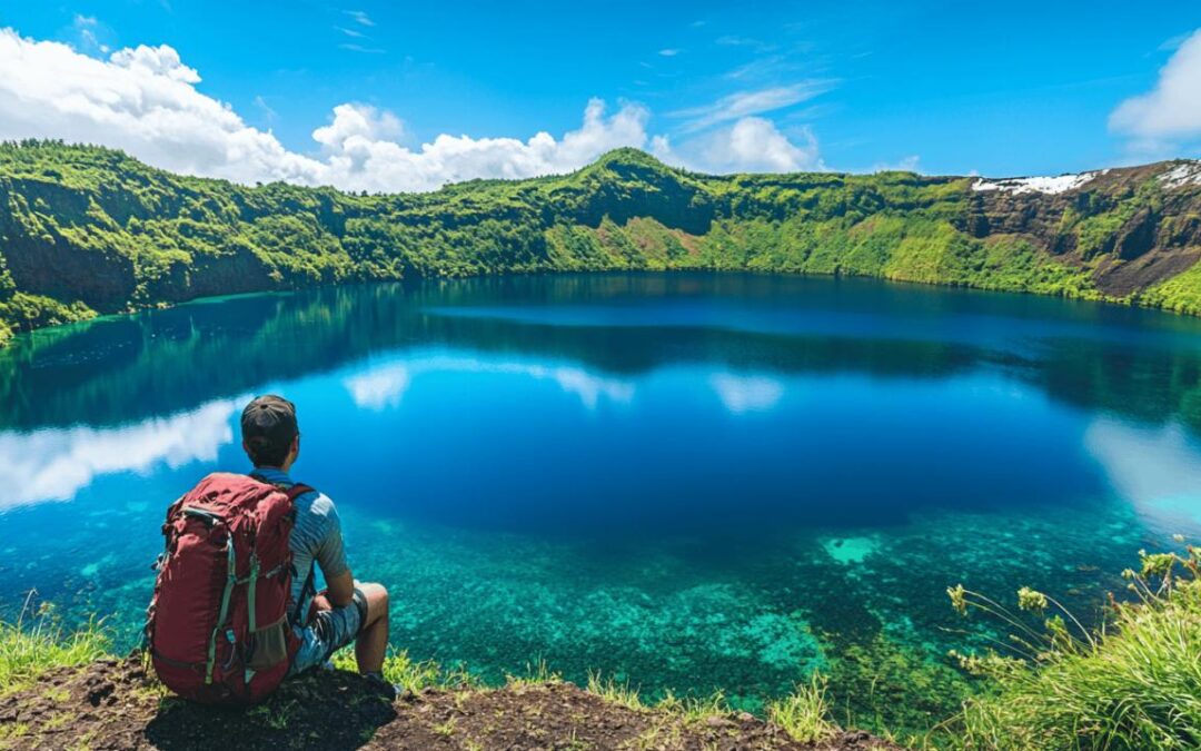Les 6 lacs les plus profonds au monde : Voyage au cœur du plus grand lac d’Europe occidentale