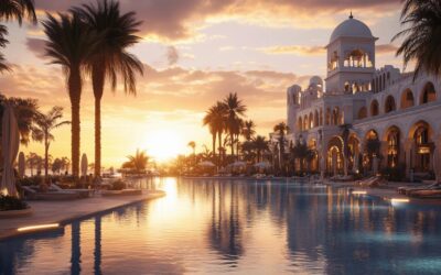 All Inclusive Famille a Sousse : Les Bons Plans 2024 de l’Hotel Houria Palace