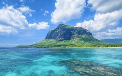 Découvrez la beauté du littoral mauricien à travers ses sites naturels et activités incontournables