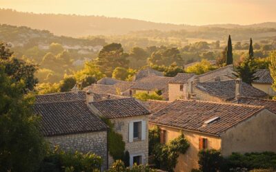 Échappée provençale à Eygalières : village de charme au cœur des Alpilles et ses célébrations locales