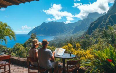 Conseils pour fixer les dates de votre séjour à La Réunion