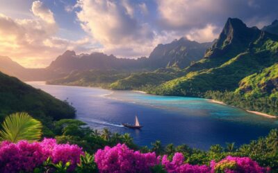 Découverte des Marquises en Polynésie lors d&rsquo;une croisière Aranui immersive