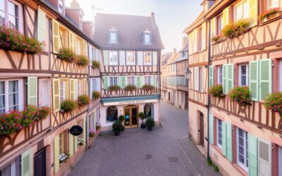 Trouver un hôtel de charme au centre de Montbéliard pour un séjour inoubliable