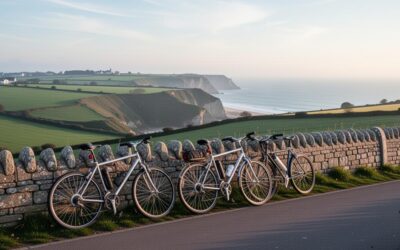 Explorez des séjours en Normandie à vélo pour une aventure inoubliable